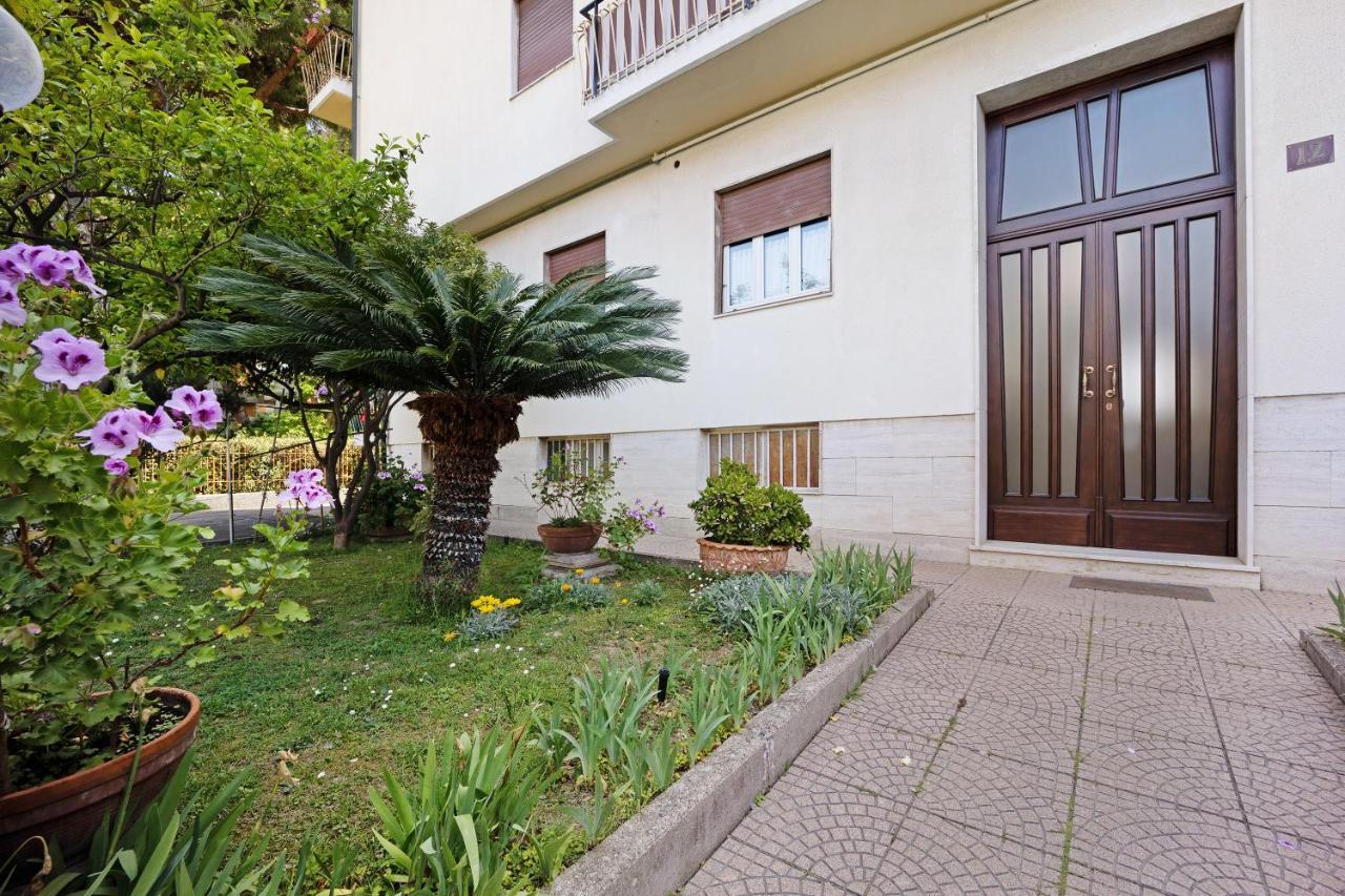 Casa Serena 12 Bordighera Exterior photo